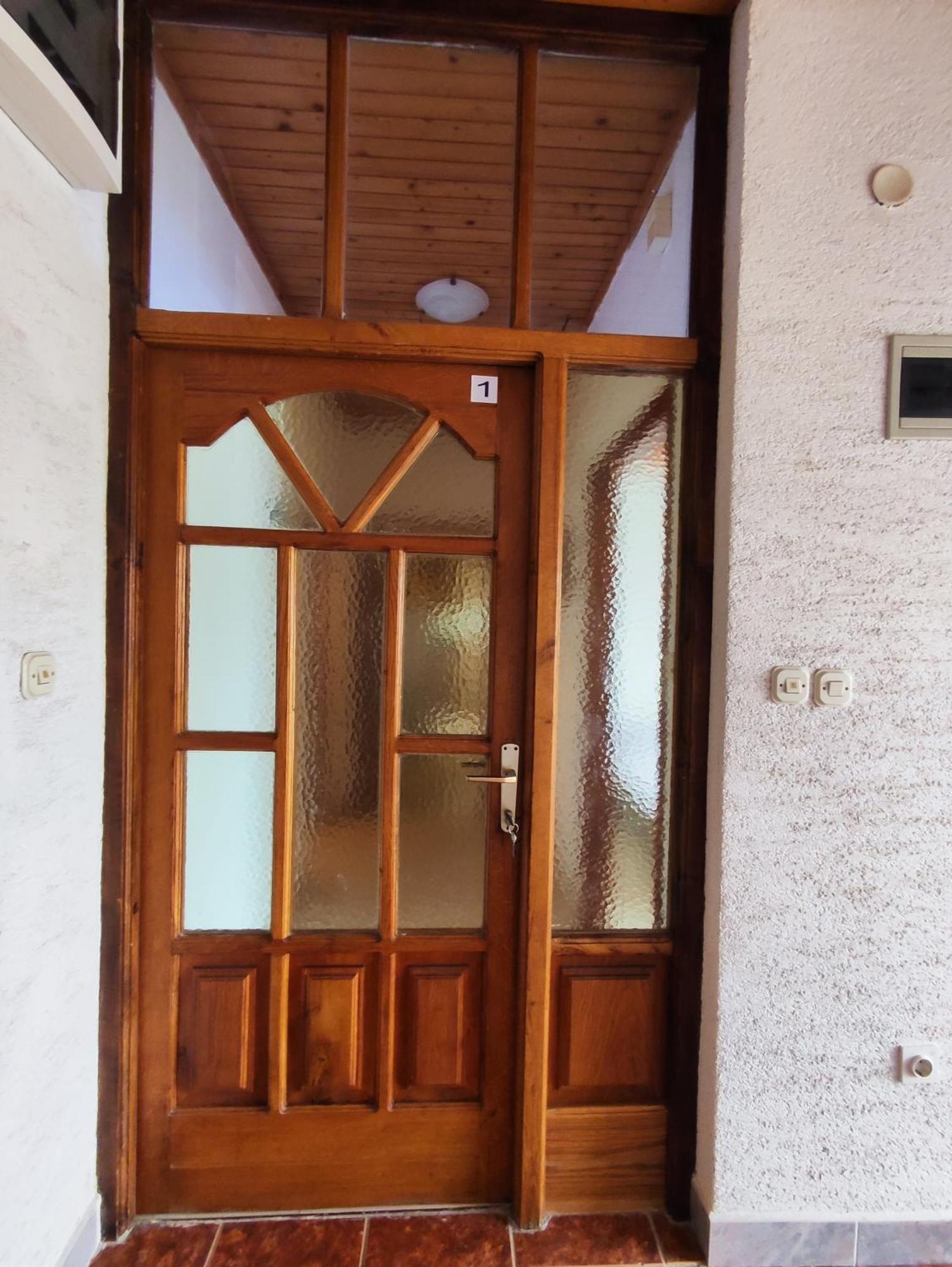Apartmani Ivandic Murter Quarto foto